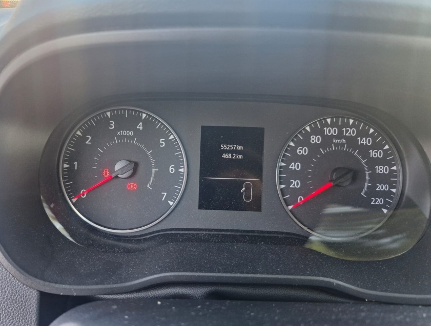 renault duster 1.6 16v sce flex iconic x-tronic 4p automatico 2021