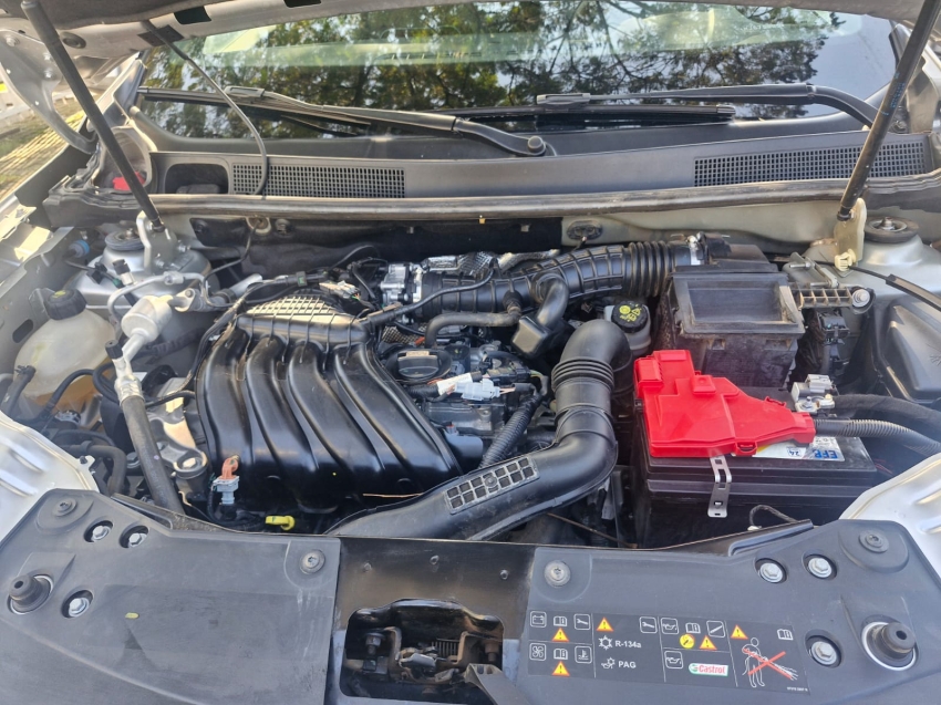 renault duster 1.6 16v sce flex iconic x-tronic 4p automatico 2021