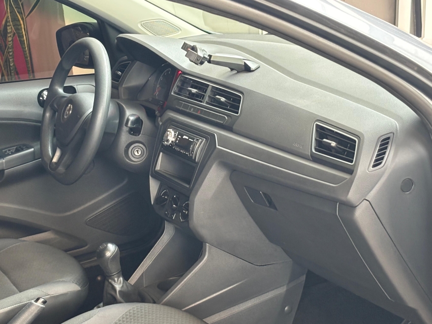 volkswagen voyage 1.6 msi totalflex 4p manual flex 2020