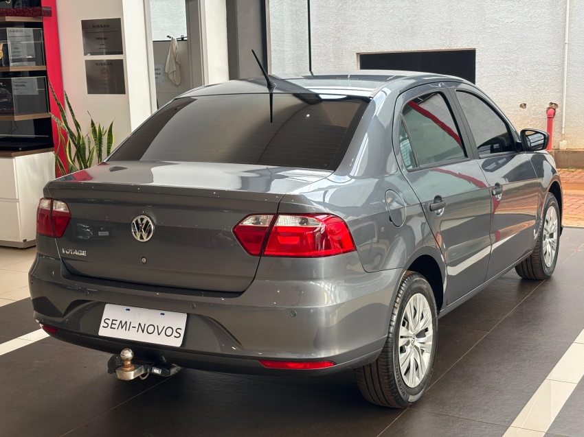 volkswagen voyage 1.6 msi totalflex 4p manual flex 2020