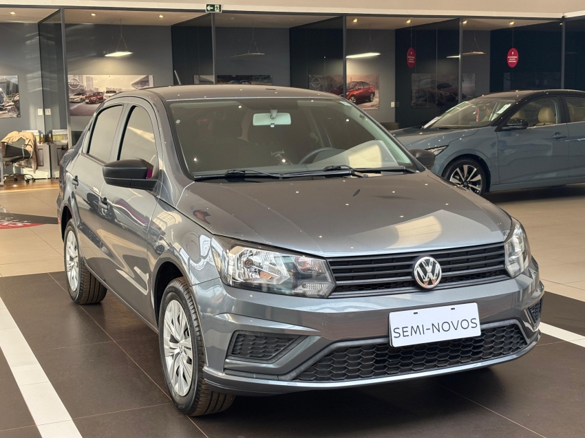 volkswagen voyage 1.6 msi totalflex 4p manual flex 2020
