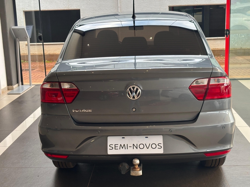 volkswagen voyage 1.6 msi totalflex 4p manual flex 2020