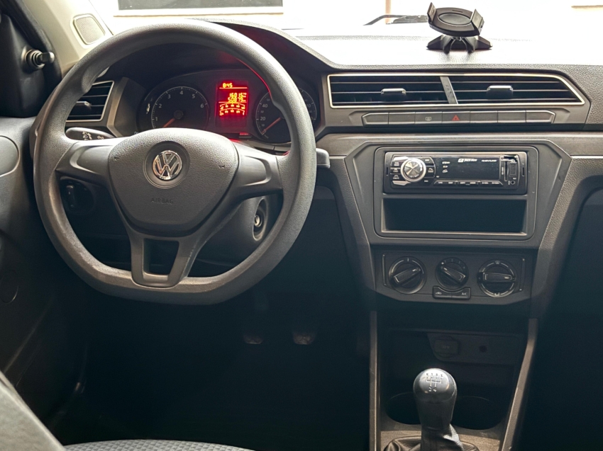 volkswagen voyage 1.6 msi totalflex 4p manual flex 2020