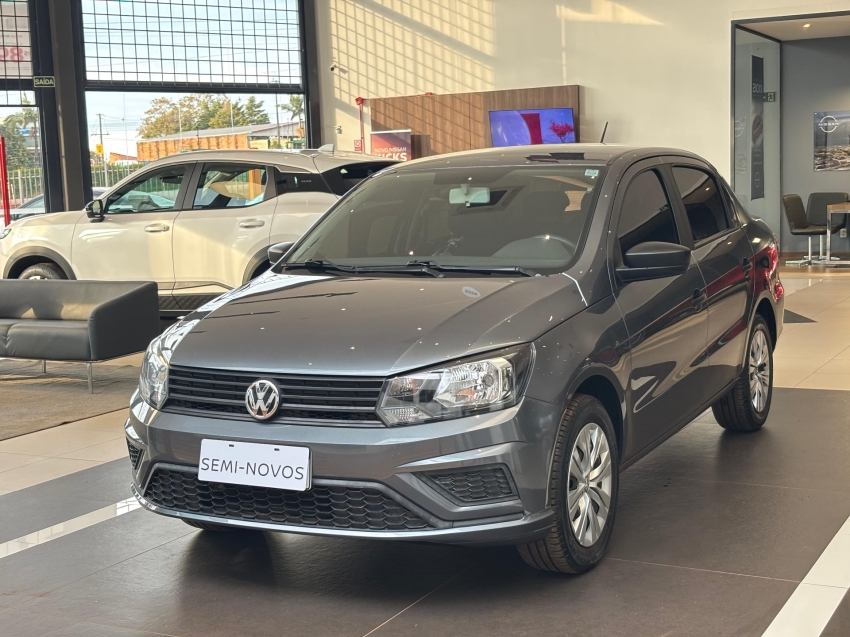 volkswagen voyage 1.6 msi totalflex 4p manual flex 2020