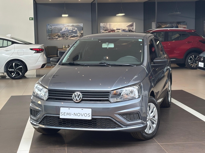 volkswagen voyage 1.6 msi totalflex 4p manual flex 2020