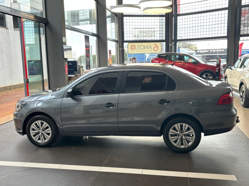 volkswagen voyage 1.6 msi totalflex 4p manual flex 2020
