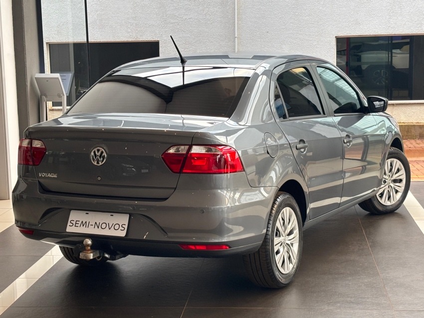 volkswagen voyage 1.6 msi totalflex 4p manual flex 2020