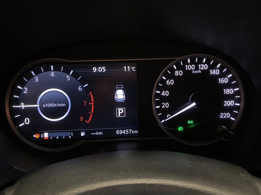 nissan kicks 1.6 16v flexstart sl 4p xtronic flex automatico 2019