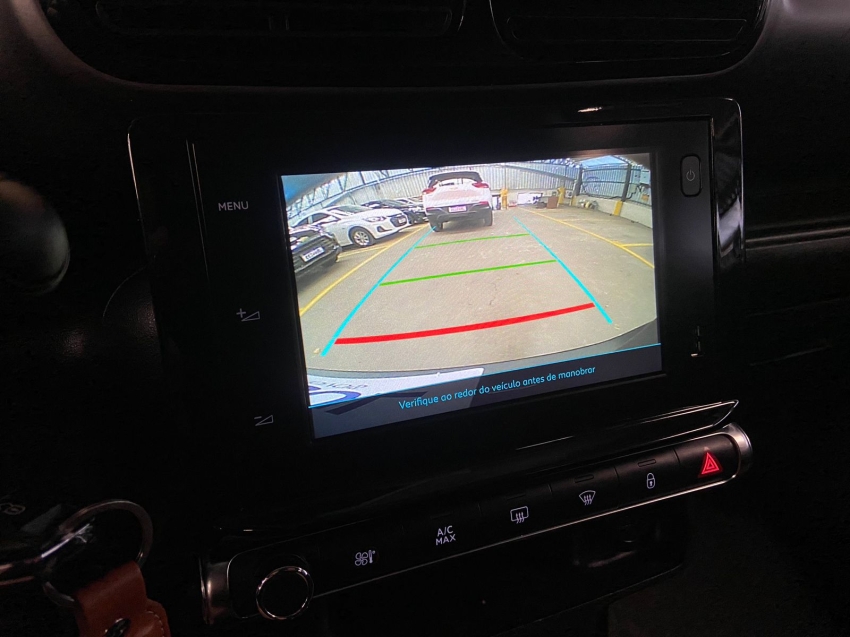 citroen c4 cactus 1.6 vti 120 flex feel eat6 4p automatico 2022