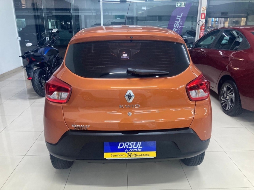 renault kwid 1.0 12v sce flex intense manual 4p 2018