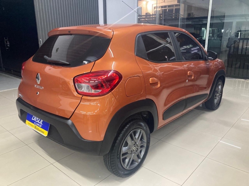 renault kwid 1.0 12v sce flex intense manual 4p 2018