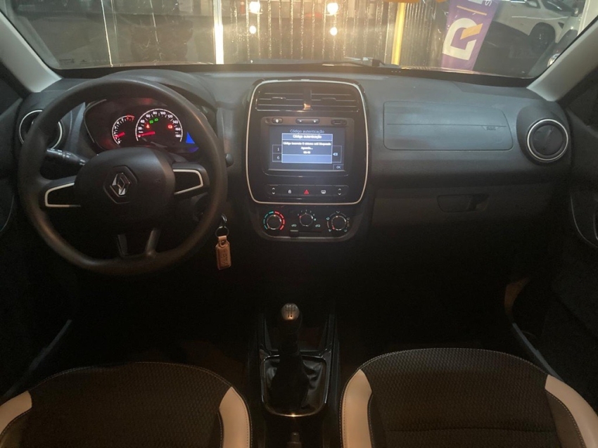 renault kwid 1.0 12v sce flex intense manual 4p 2018