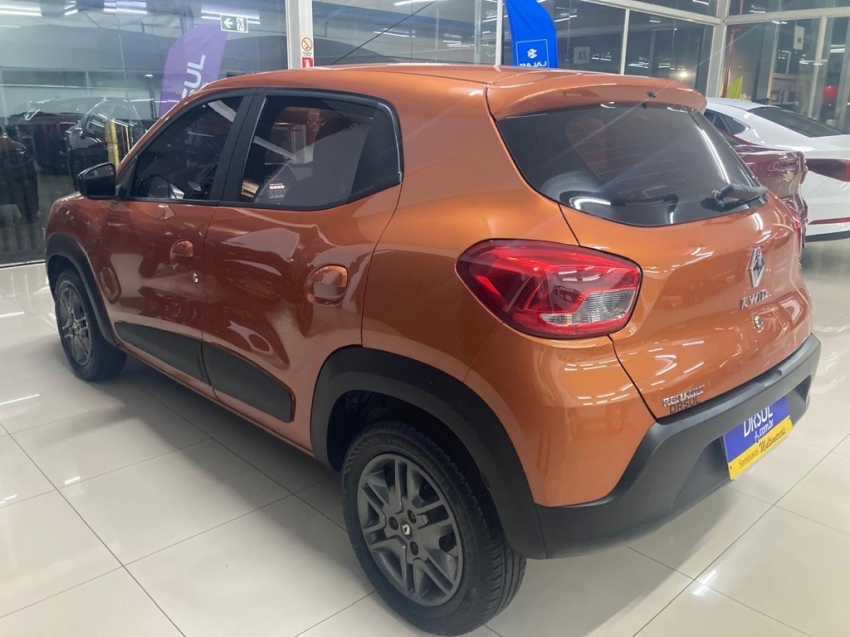 renault kwid 1.0 12v sce flex intense manual 4p 2018