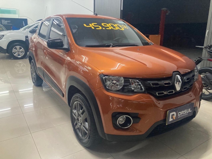renault kwid 1.0 12v sce flex intense manual 4p 2018