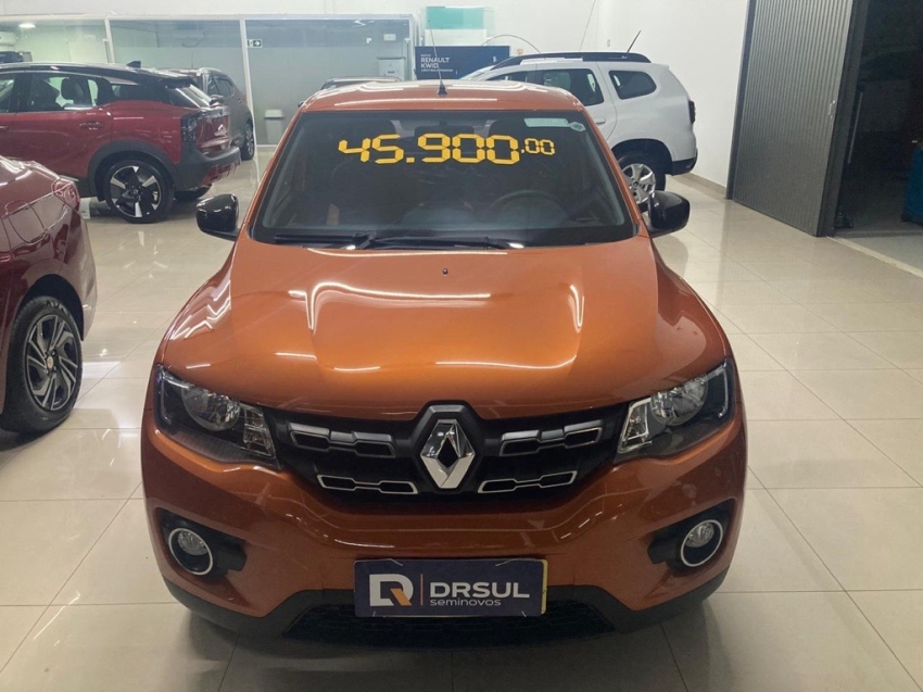 renault kwid 1.0 12v sce flex intense manual 4p 2018