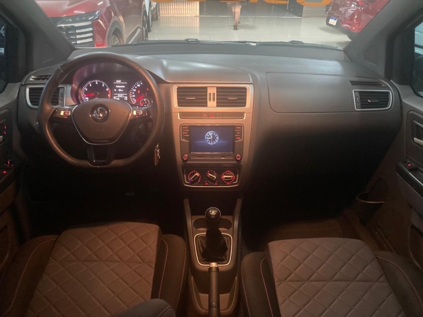 volkswagen fox 1.6 msi total flex xtreme 4p manual 2019