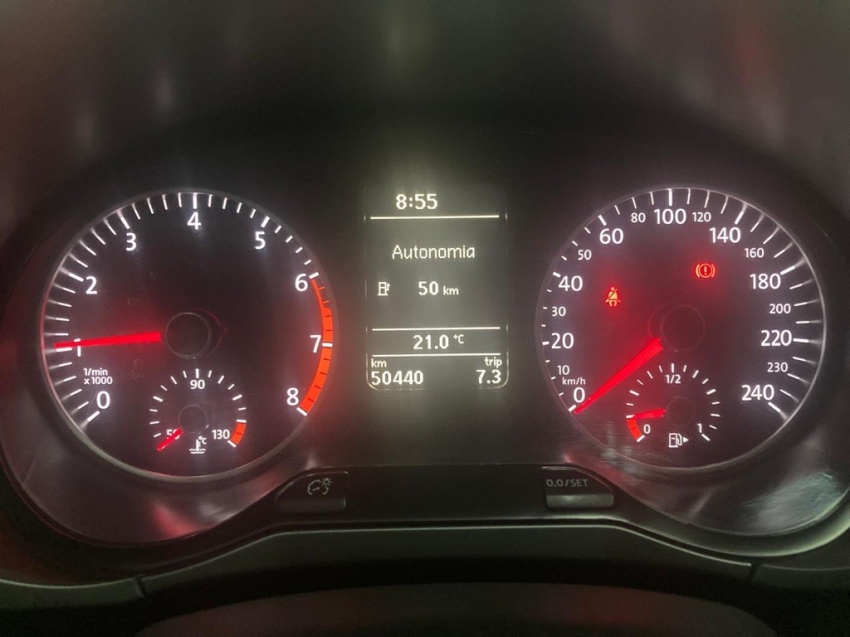 volkswagen fox 1.6 msi total flex xtreme 4p manual 2019
