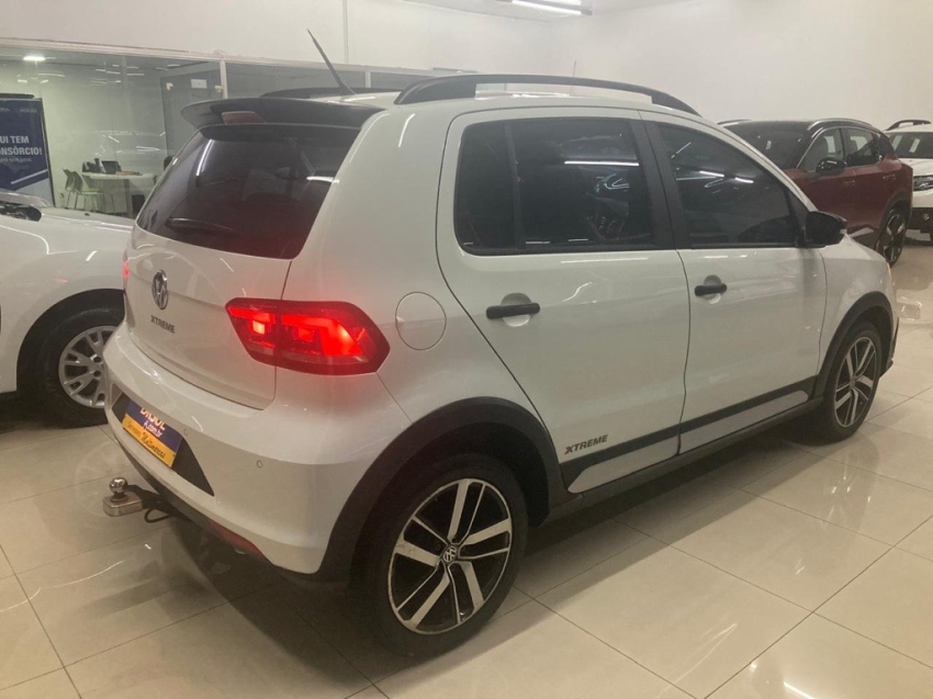 volkswagen fox 1.6 msi total flex xtreme 4p manual 2019