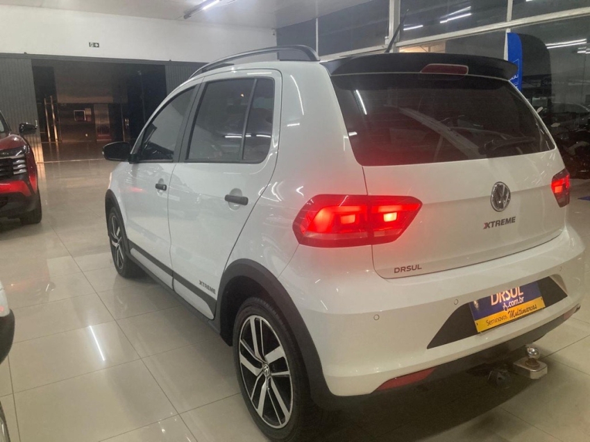 volkswagen fox 1.6 msi total flex xtreme 4p manual 2019
