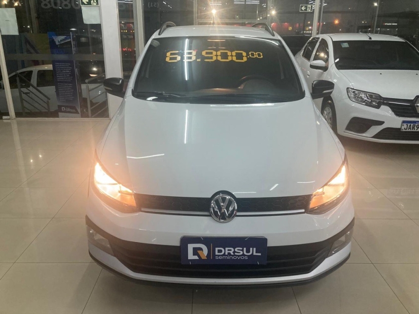 volkswagen fox 1.6 msi total flex xtreme 4p manual 2019
