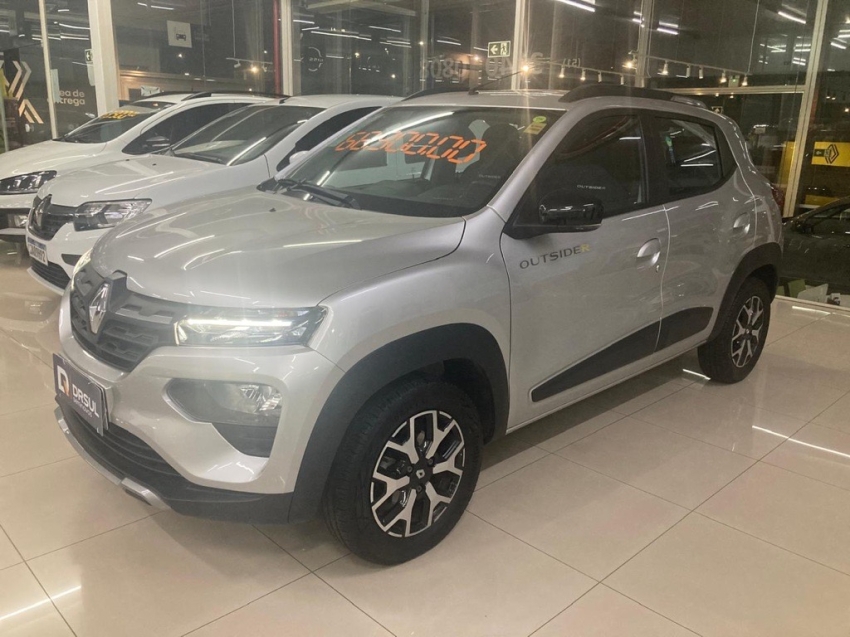 renault kwid 1.0 12v sce flex outsider manual 4p 2025 renault kwid 1.0 12v sce flex outsider manual 4p 2025