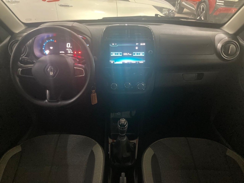 renault kwid 1.0 12v sce flex outsider manual 4p 2025