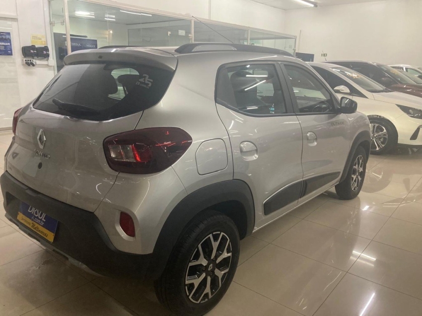 renault kwid 1.0 12v sce flex outsider manual 4p 2025