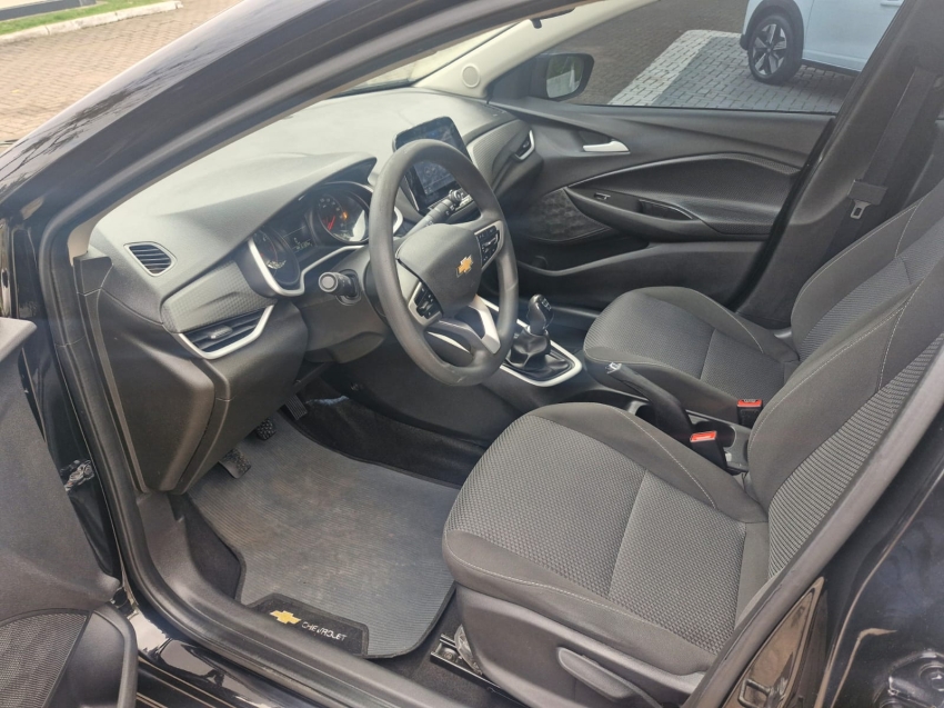 chevrolet onix 1.0 flex plus lt manual 4p 2023