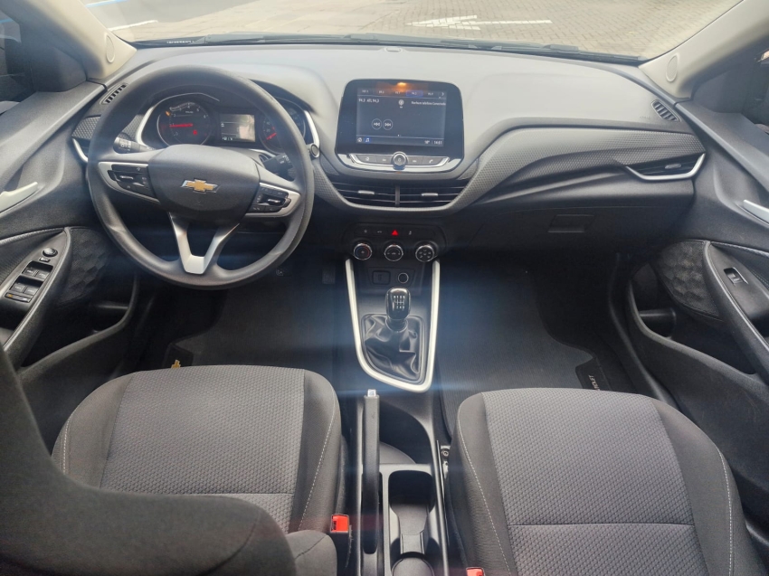chevrolet onix 1.0 flex plus lt manual 4p 2023