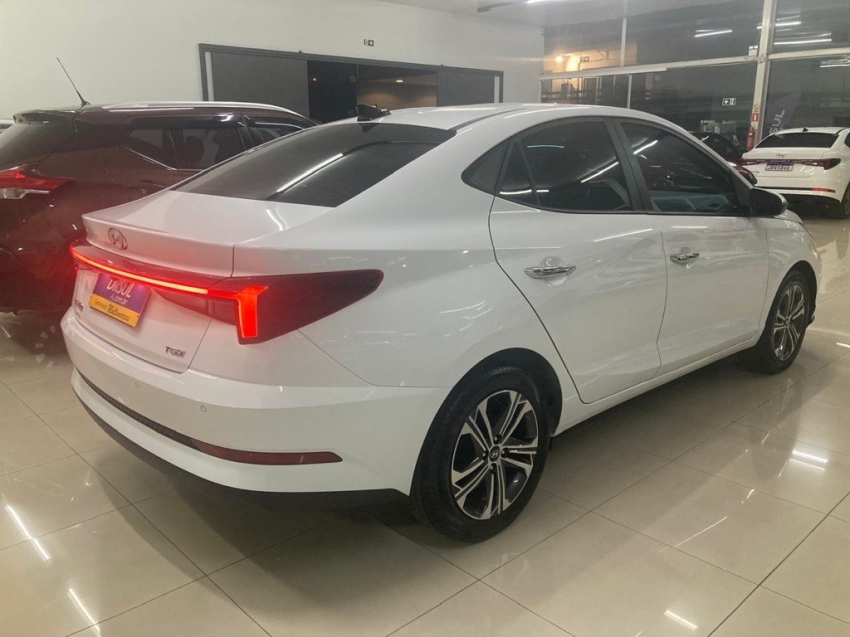 hyundai hb20s 1.0 tgdi flex platinum plus automatico 4p 2023