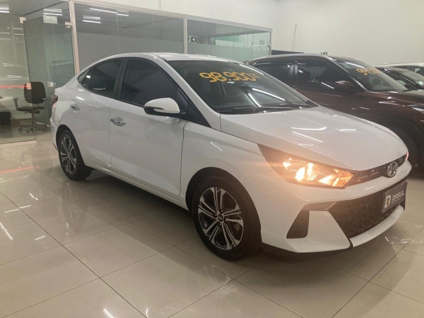 hyundai hb20s 1.0 tgdi flex platinum plus automatico 4p 2023