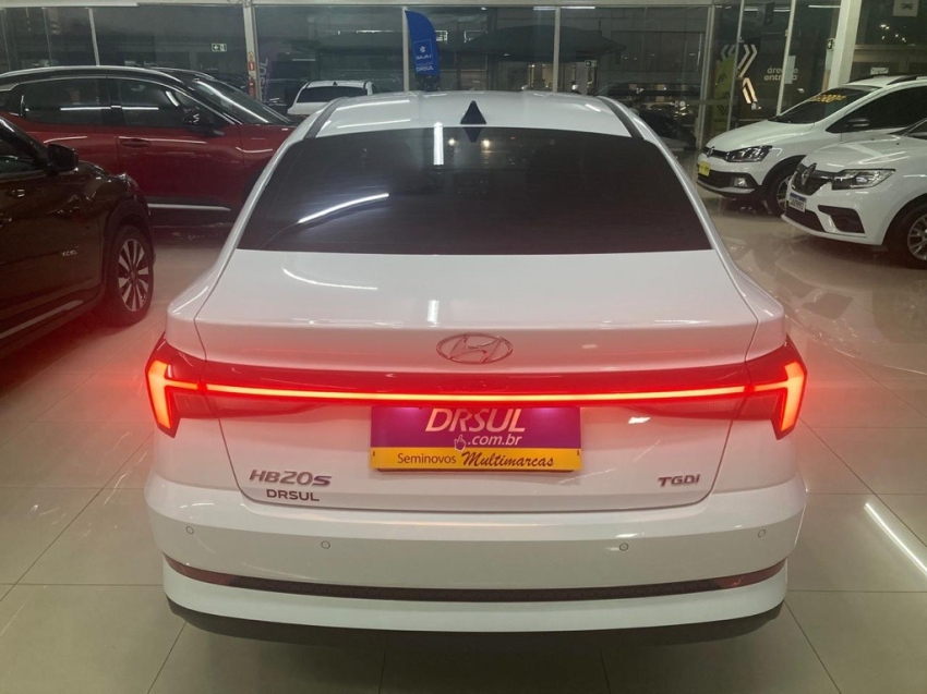hyundai hb20s 1.0 tgdi flex platinum plus automatico 4p 2023
