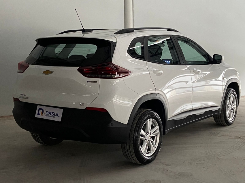 chevrolet tracker 1.0 turbo flex lt automatico 4p 2023