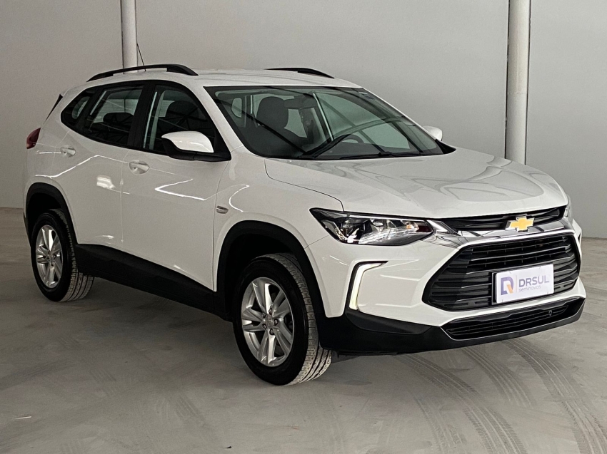 chevrolet tracker 1.0 turbo flex lt automatico 4p 2023