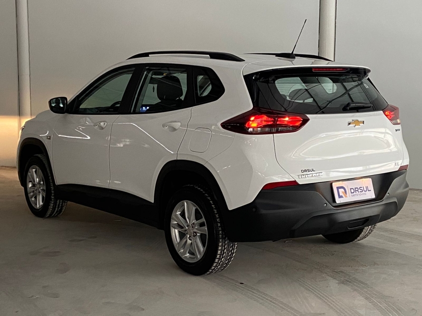 chevrolet tracker 1.0 turbo flex lt automatico 4p 2023
