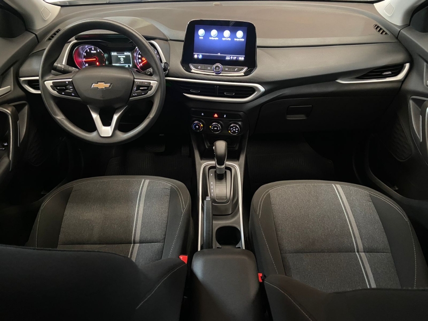 chevrolet tracker 1.0 turbo flex lt automatico 4p 2023