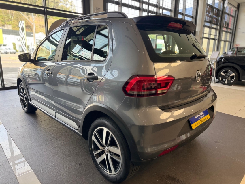 volkswagen fox 1.6 msi total flex xtreme 4p manual 2021