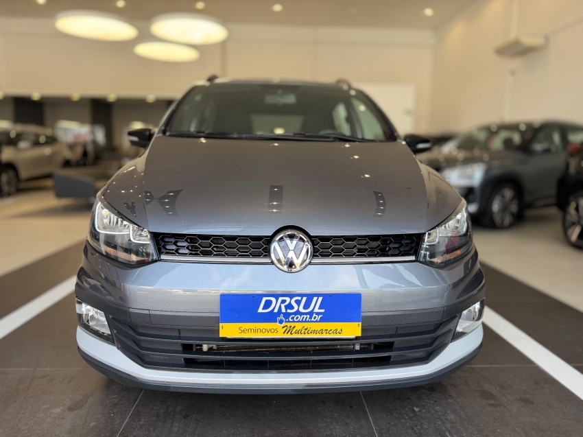 volkswagen fox 1.6 msi total flex xtreme 4p manual 2021