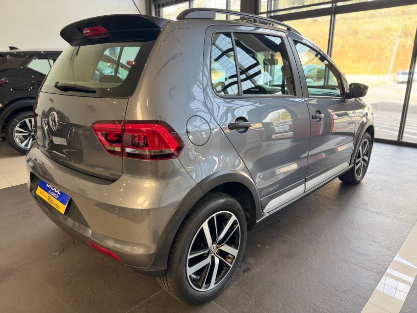 volkswagen fox 1.6 msi total flex xtreme 4p manual 2021