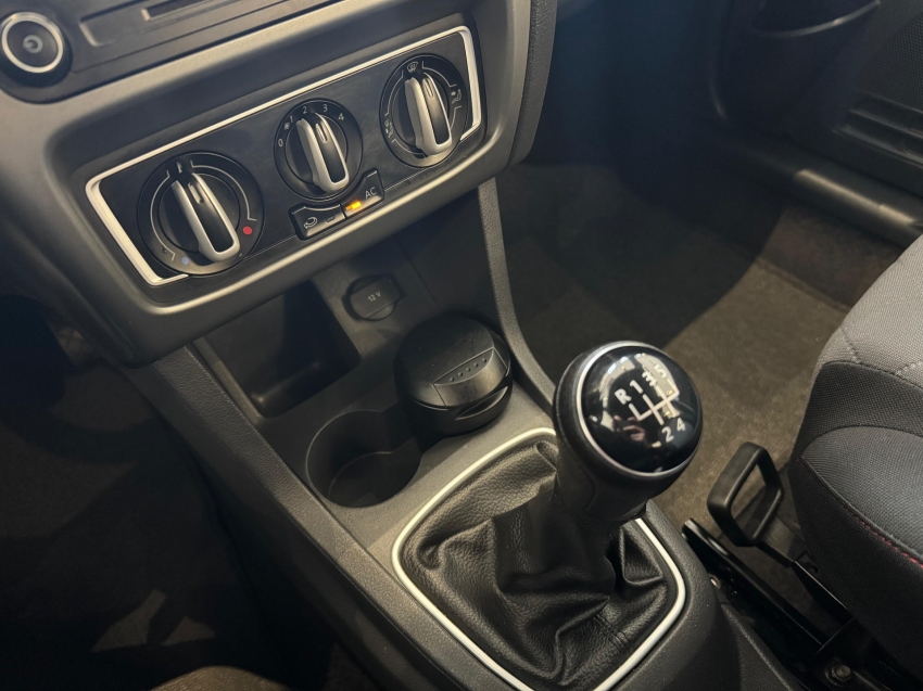 volkswagen fox 1.6 msi total flex xtreme 4p manual 2021