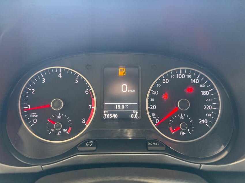 volkswagen fox 1.6 msi total flex xtreme 4p manual 2021