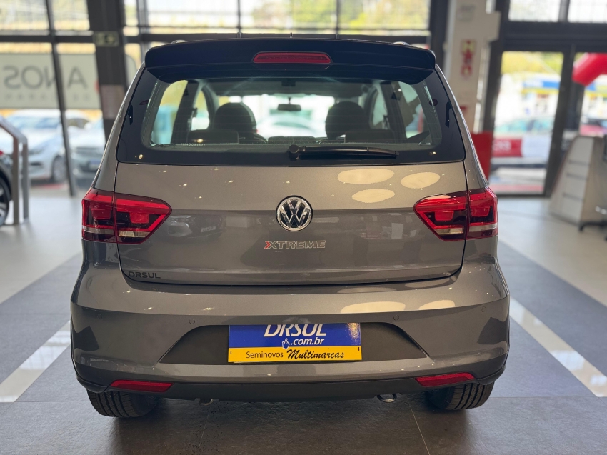 volkswagen fox 1.6 msi total flex xtreme 4p manual 2021