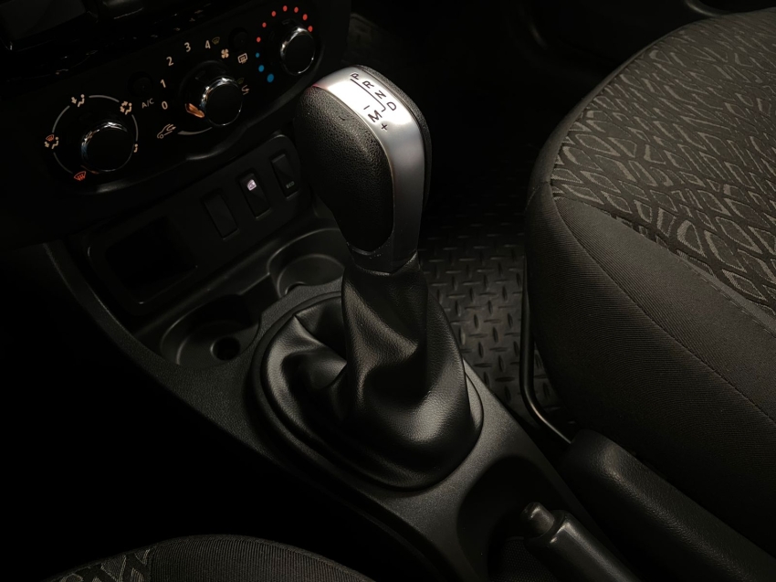 renault duster 1.6 16v sce flex expression x-tronic 4p automatico 2019