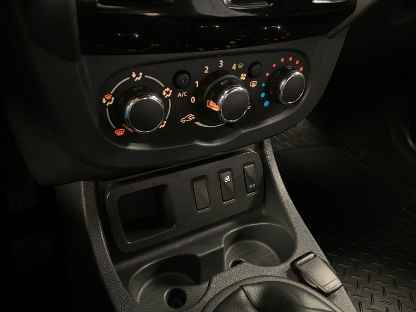 renault duster 1.6 16v sce flex expression x-tronic 4p automatico 2019
