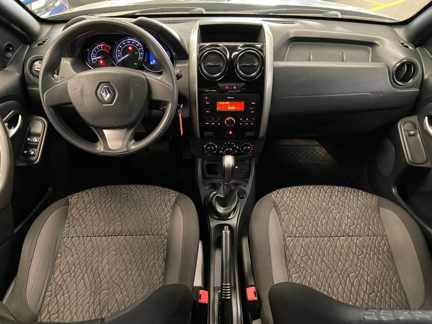 renault duster 1.6 16v sce flex expression x-tronic 4p automatico 2019