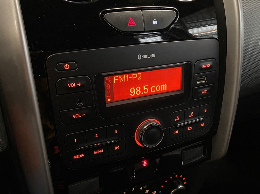 renault duster 1.6 16v sce flex expression x-tronic 4p automatico 2019