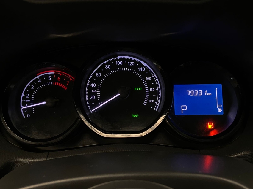 renault duster 1.6 16v sce flex expression x-tronic 4p automatico 2019