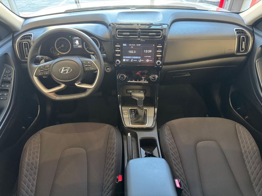 hyundai creta 1.0 tgdi flex limited automatico 4p 2022