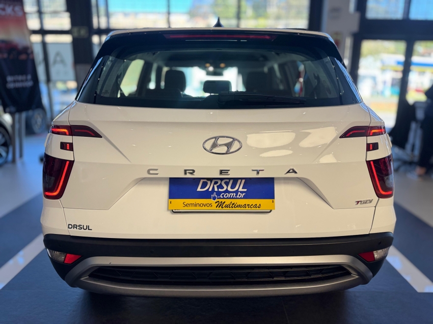 hyundai creta 1.0 tgdi flex limited automatico 4p 2022