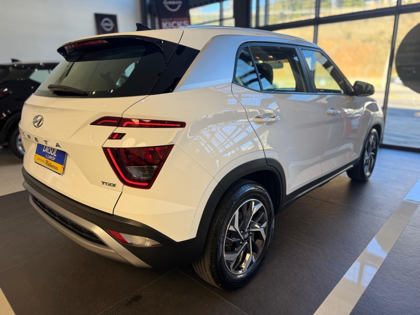 hyundai creta 1.0 tgdi flex limited automatico 4p 2022
